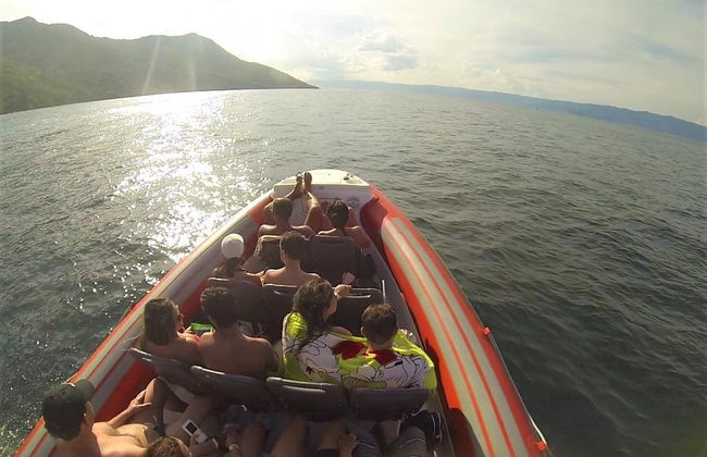 Paseo en barco por Bonete e Indaiaúba - Foto 4