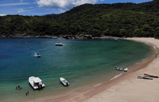 Paseo en barco por Bonete e Indaiaúba - Foto 3