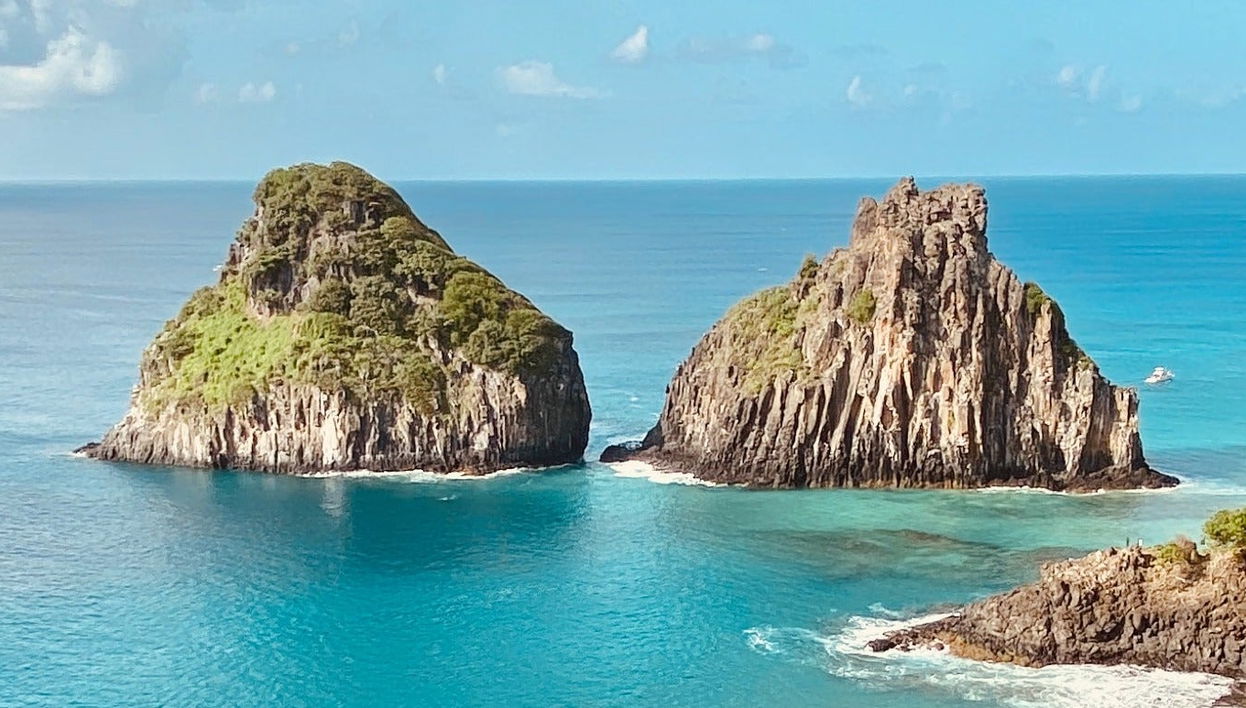 Visite complète de Fernando de Noronha