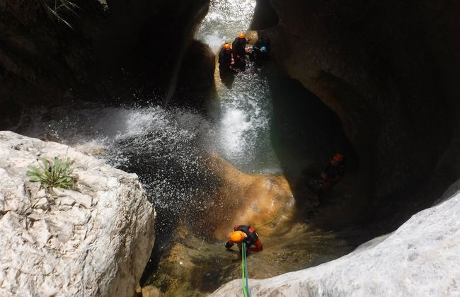 Torrentismo a El Buitre - Foto 2