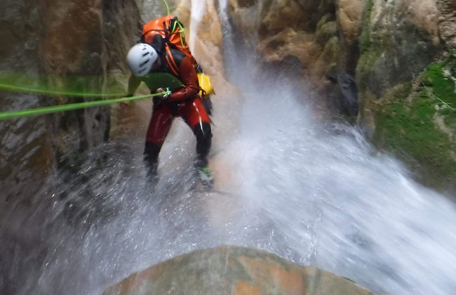Torrentismo a El Buitre - Foto 6
