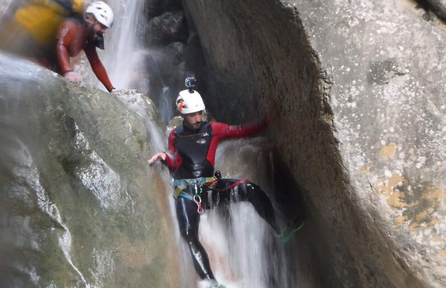 Torrentismo a El Buitre - Foto 4