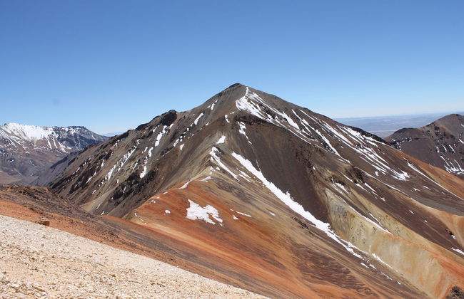 Trekking por las montañas de colores de Suriplaza - Foto 3