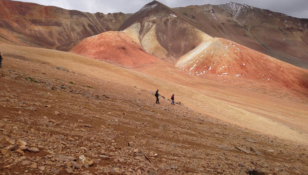 Suriplaza Colourful Mountains Hike - Foto 2