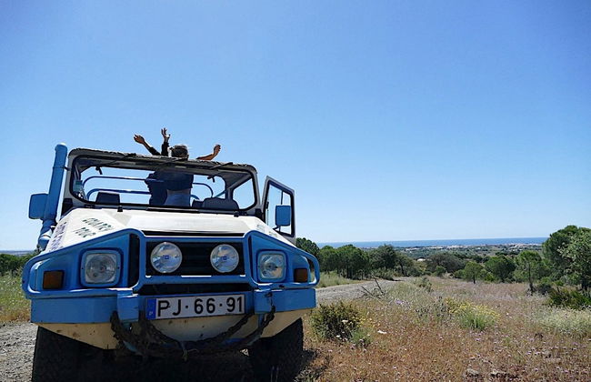 Tour de 4x4 pelos povoados do Guadiana - Foto 2