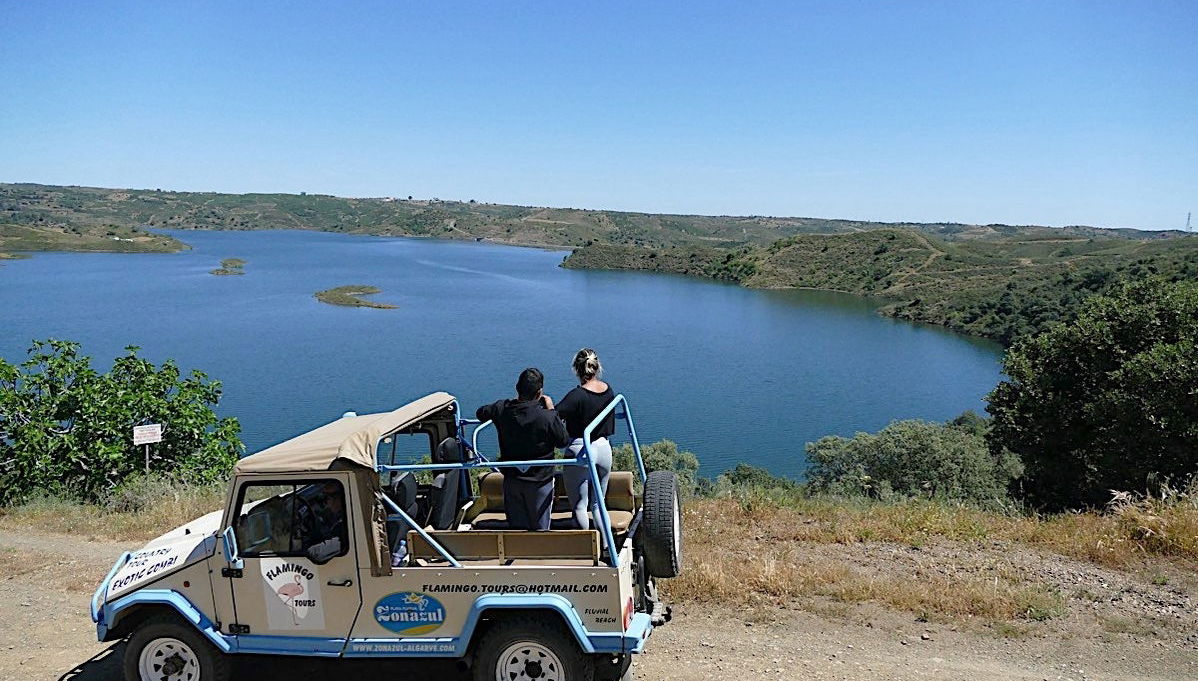 Tour in 4x4 dei paesi del Guadiana - Foto 1