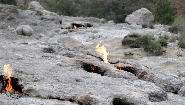 Yanartaş Eternal Flame Tour - Photo 3