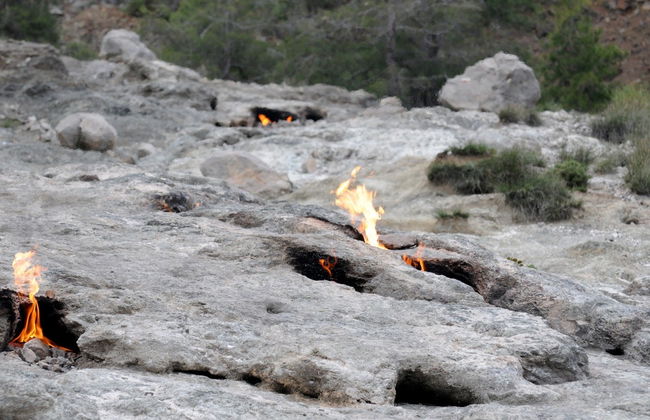 Yanartaş Eternal Flame Tour - Photo 3