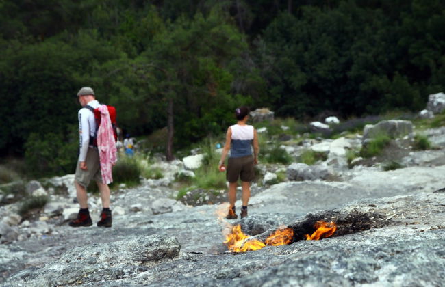 Yanartaş Eternal Flame Tour - Photo 5