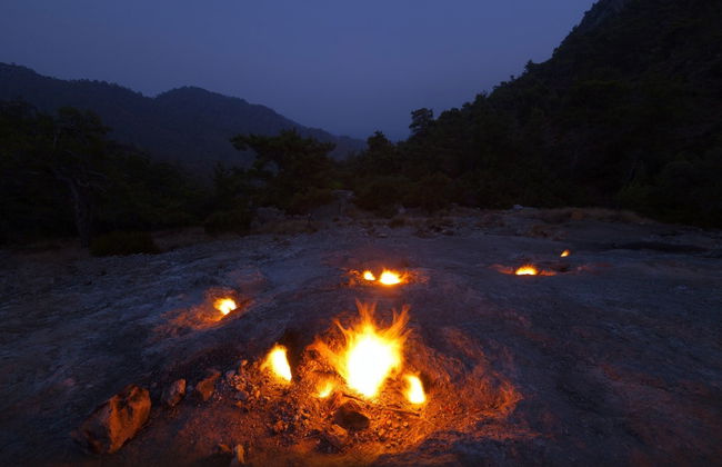 Yanartaş Eternal Flame Tour - Photo 2