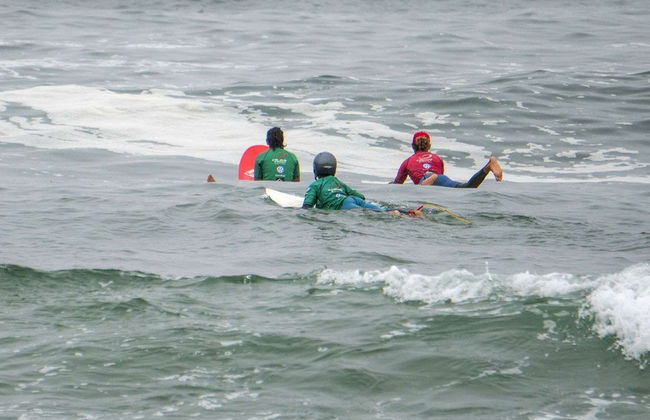 Curso de surf en San Bartolo - Foto 6