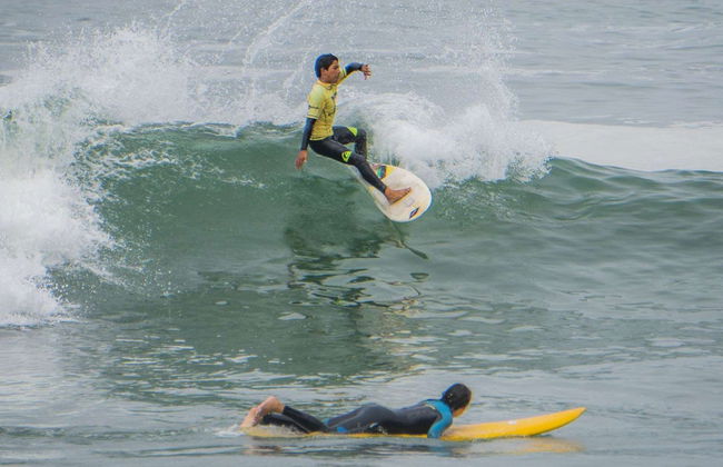 Curso de surf en San Bartolo - Foto 5