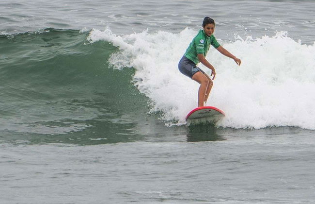 Curso de surf en San Bartolo - Foto 8