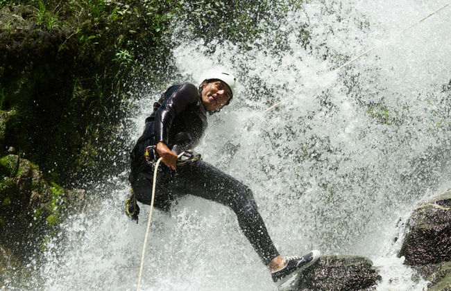 Canyoning Activity in Uribe - Photo 4