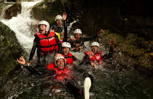 Canyoning Activity in Uribe - Photo 1
