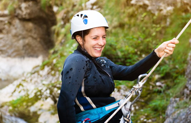 Canyoning Activity in Uribe - Photo 2