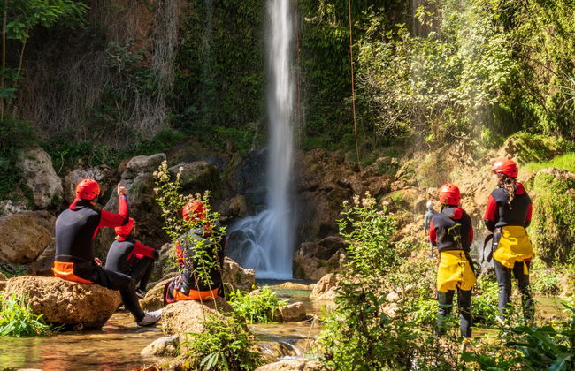 Canyoning em Uribe - Foto 2