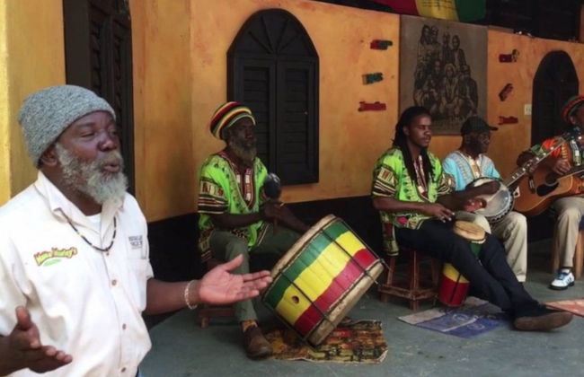 Tour de Bob Marley + Cascadas del río Dunn y Laguna Luminosa - Foto 4