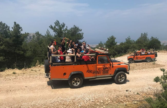 Tour en 4x4 por el Parque Nacional de Dilek - Foto 2