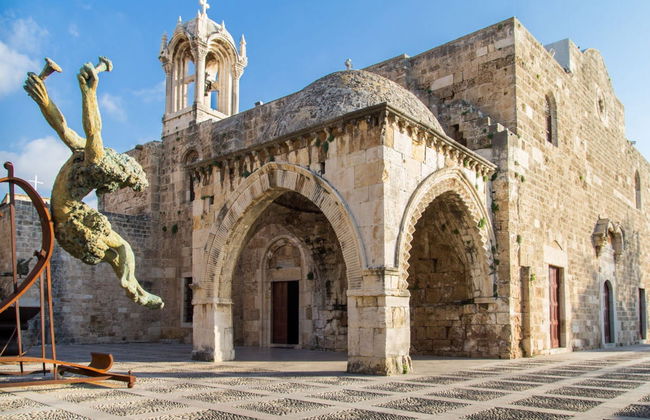 Excursión privada desde Beirut - Foto 1