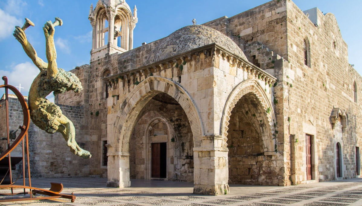 Excursión privada desde Beirut - Foto 1