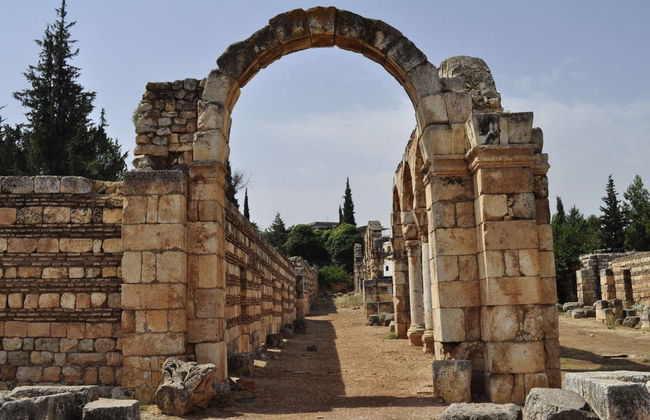 Private Day Trip from Beirut - Photo 1