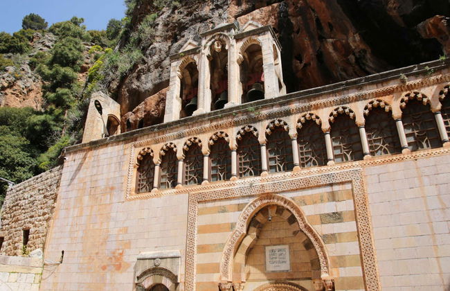 Excursión privada desde Beirut - Foto 2