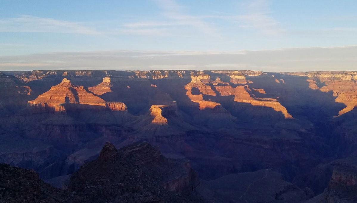 Excursion au Grand Canyon et à Sedona - Photo 1