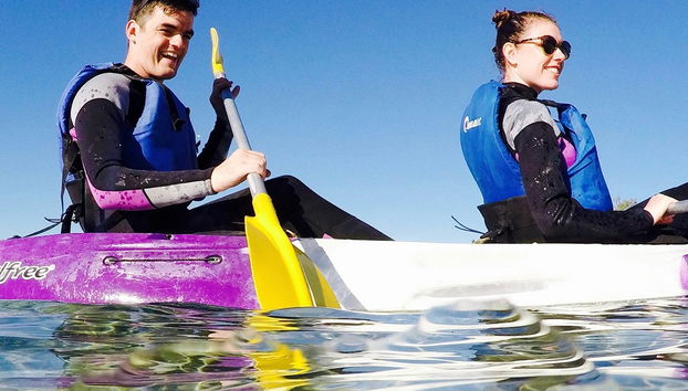 Tour en kayak + Snorkel en Gold Coast - Foto 3