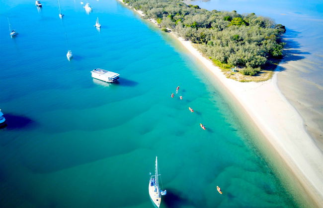 Kayak and Snorkel Dolphin-Watching Tour - Foto 1