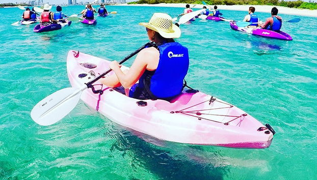 Kayak and Snorkel Dolphin-Watching Tour - Photo 2