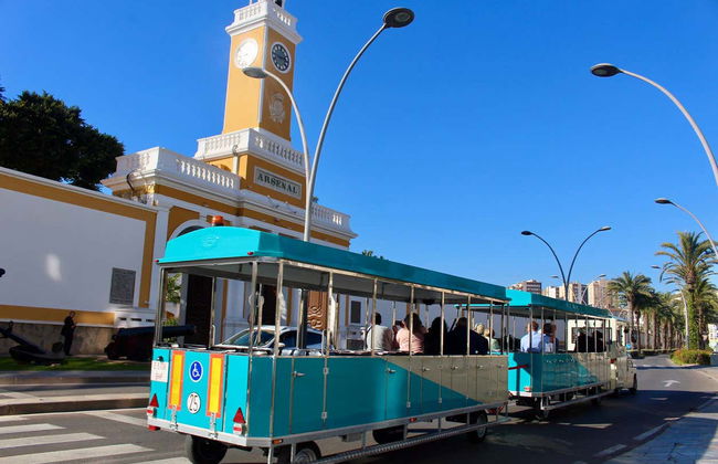 Tren turístico de Cartagena - Foto 7