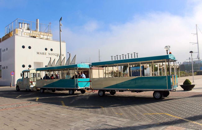 Tren turístico de Cartagena - Foto 1