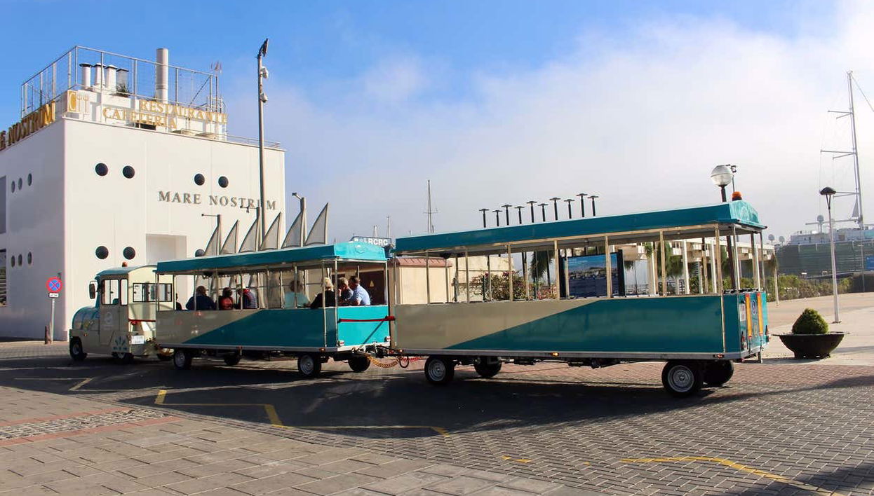 Cartagena Sightseeing Train - Foto 1
