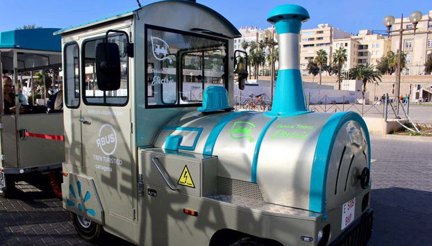 Cartagena Sightseeing Train - Foto 2