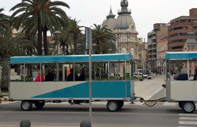 Tren turístico de Cartagena - Foto 8