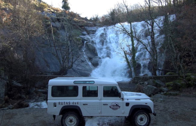 Tour en 4x4 por Los Pilones y cascadas del Jerte - Photo 1