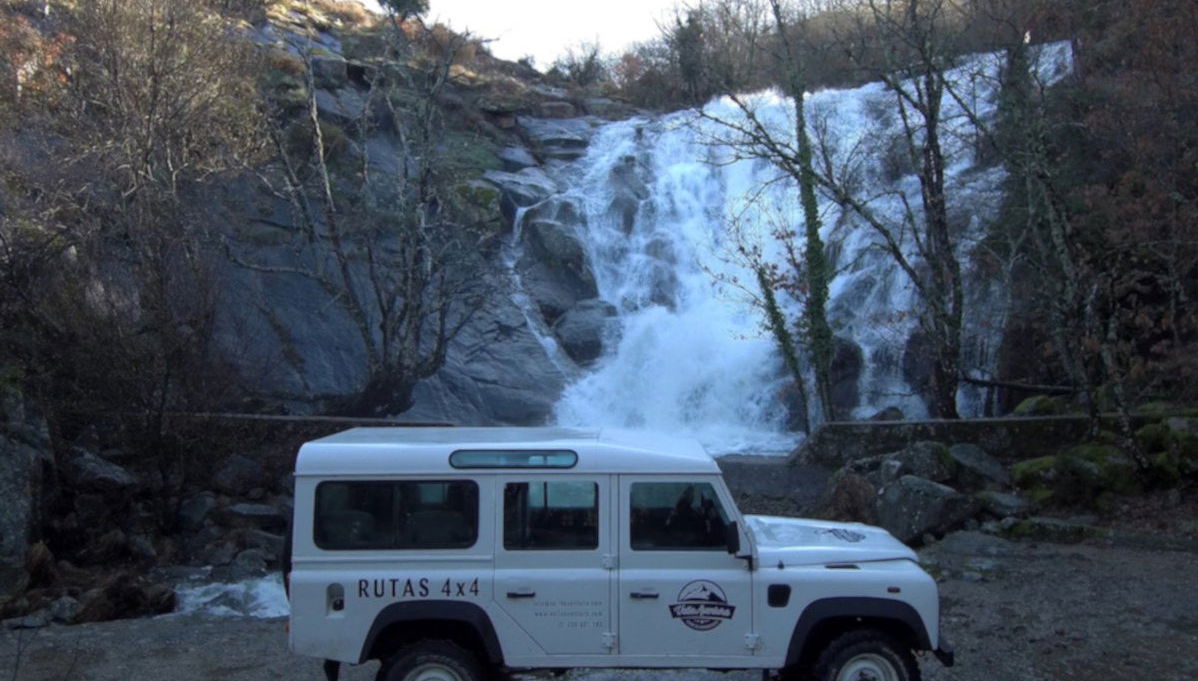 Tour en 4x4 por Los Pilones y cascadas del Jerte - Foto 1