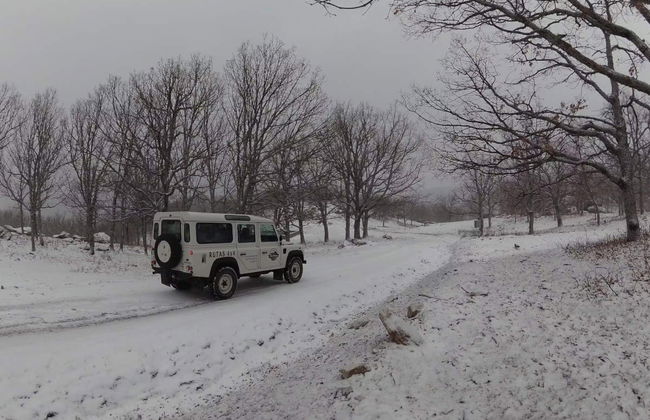 Tour en 4x4 por Los Pilones y cascadas del Jerte - Photo 4