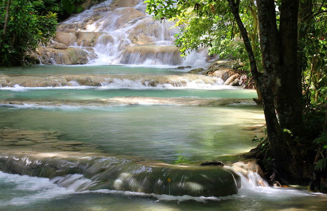 Tour por Ocho Ríos y cascadas del río Dunn - Foto 3