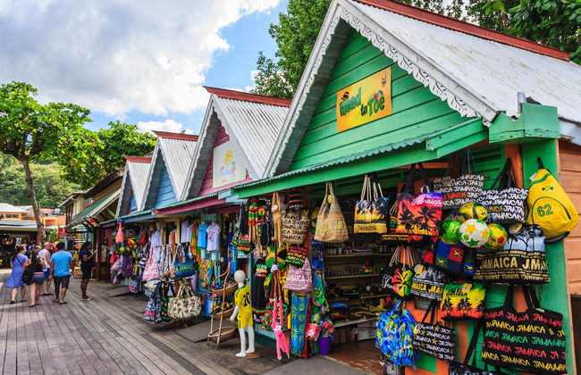 Tour por Ocho Ríos y cascadas del río Dunn - Foto 1