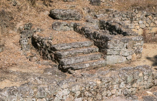 Visita guiada por el Castro de Santomé - Foto 4