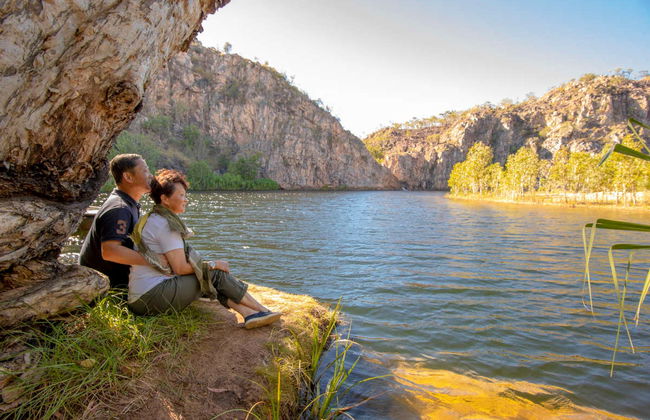 Excursión al Parque Nacional Nitmiluk + Paseo en barco - Foto 3