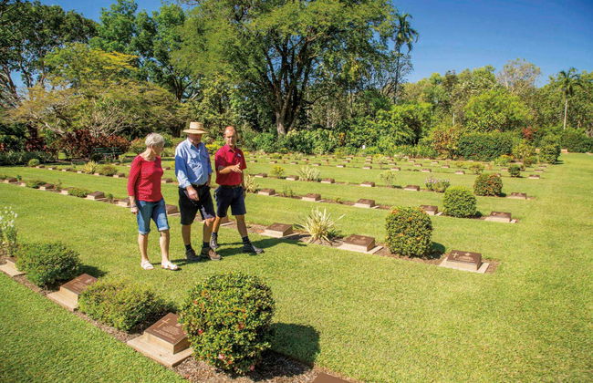 Excursión al Parque Nacional Nitmiluk + Paseo en barco - Foto 5