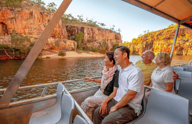 Excursión al Parque Nacional Nitmiluk + Paseo en barco - Foto 8