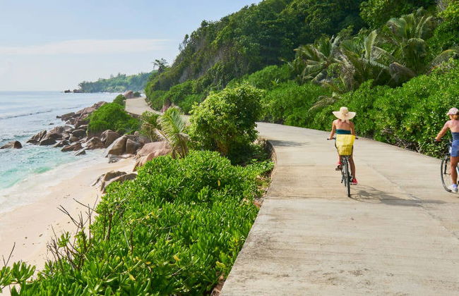 Excursión a la isla La Digue - Foto 2