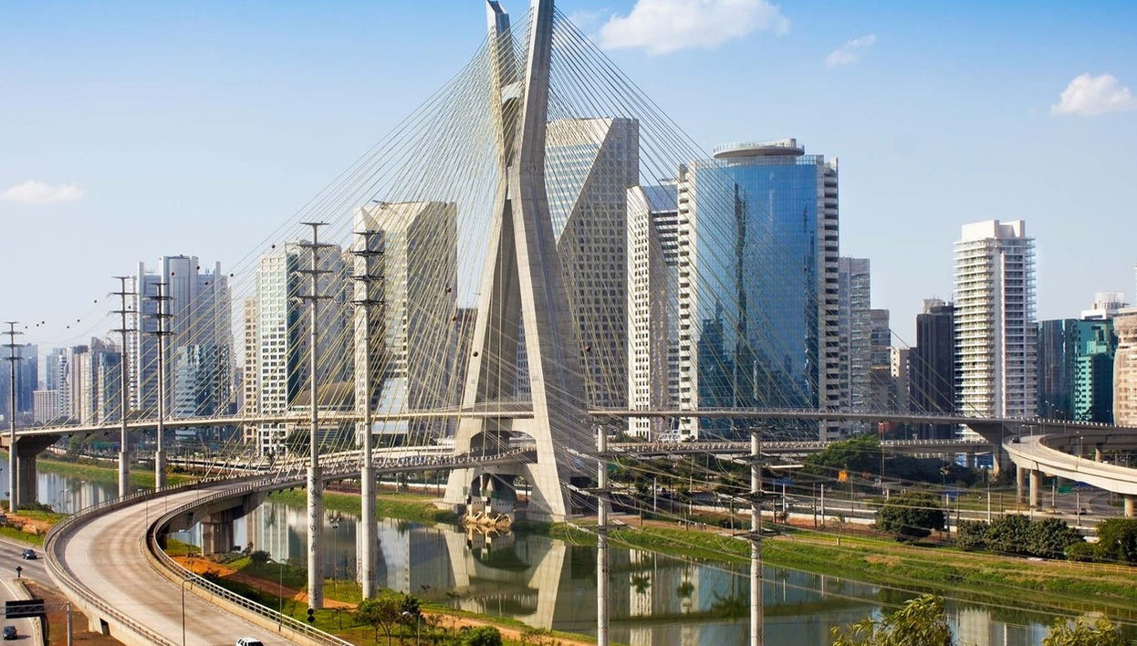 Sao Paulo Private Shore Excursion - Foto 1
