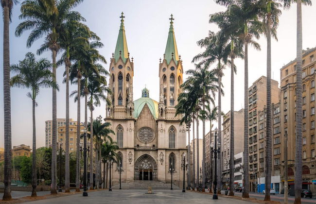 Tour di San Paulo al completo - Foto 1