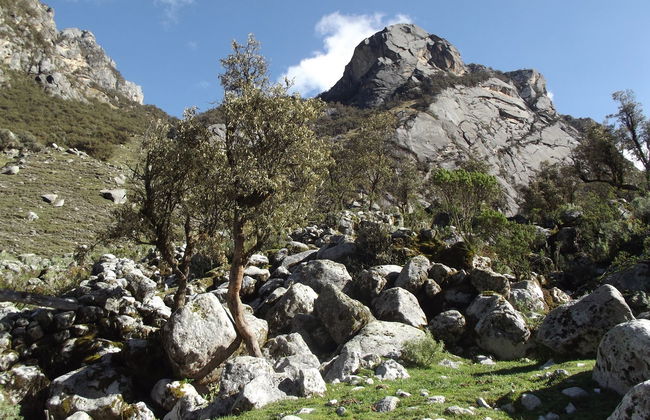 Ruta privada de senderismo por la laguna Rajucolta - Foto 2