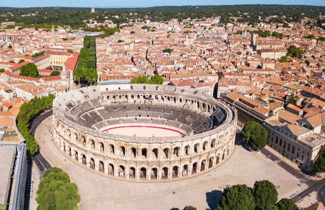 Tour por la Provenza romana - Foto 1